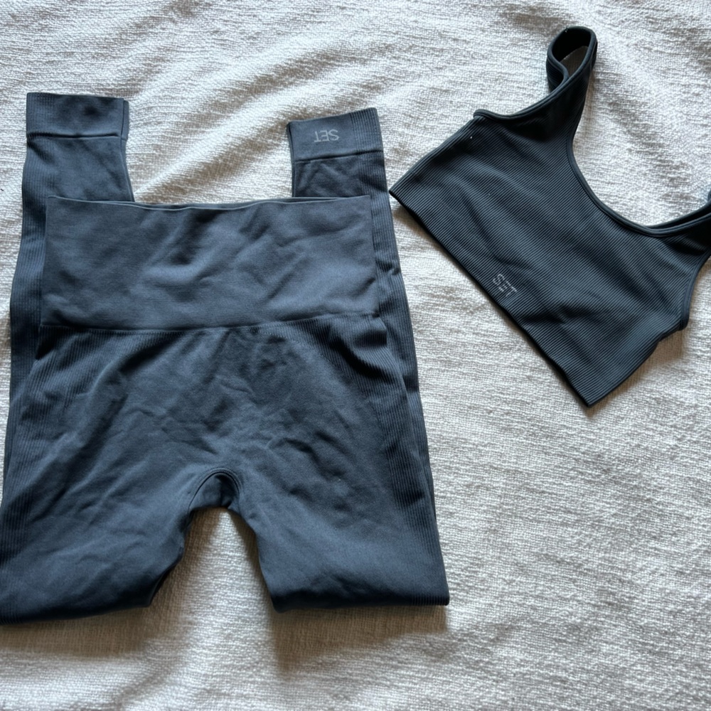 Set Active Workout Set - image 1